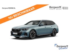 BMW i5 Touring - eDrive40 M-Sport Pro - Onderstel Prof - Pano - Comfortzetels - Stoelventilatie