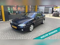 Renault Mégane Cabrio - 2.0-16V IDE 140pk 1e eigenaar UNIEK 149.000km Leder