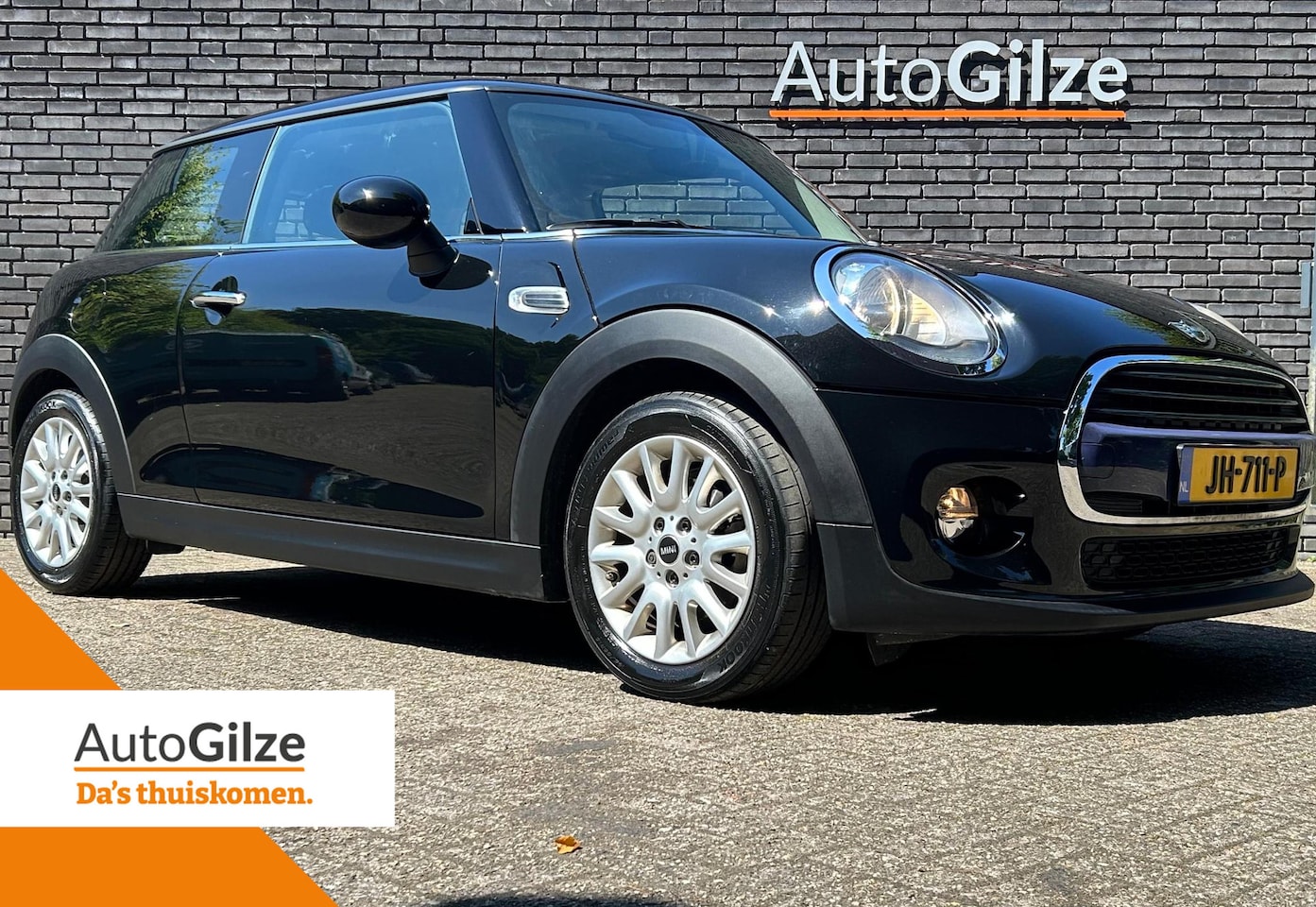 MINI Cooper - Mini 1.5 Business l Navigatie l Cruise Control l Dealeronderhouden - AutoWereld.nl