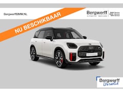 MINI Countryman - 2.0 JCW ALL4 John Cooper Works - Pakket XL - Pano - Driving Ass Prof
