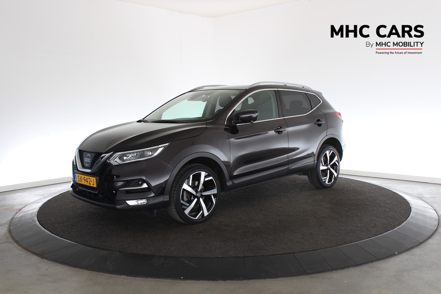 Nissan Qashqai - 1.2 DIG-T 115pk Tekna | Cruise | Pano | PDC V+A | Navi | Keyless | - AutoWereld.nl