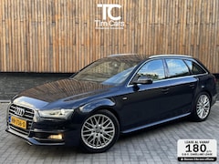 Audi A4 Avant - 1.8 TFSI S-line Navigatiesysteem MMI+ | Cruise control | Climate control | Zonneschermen a