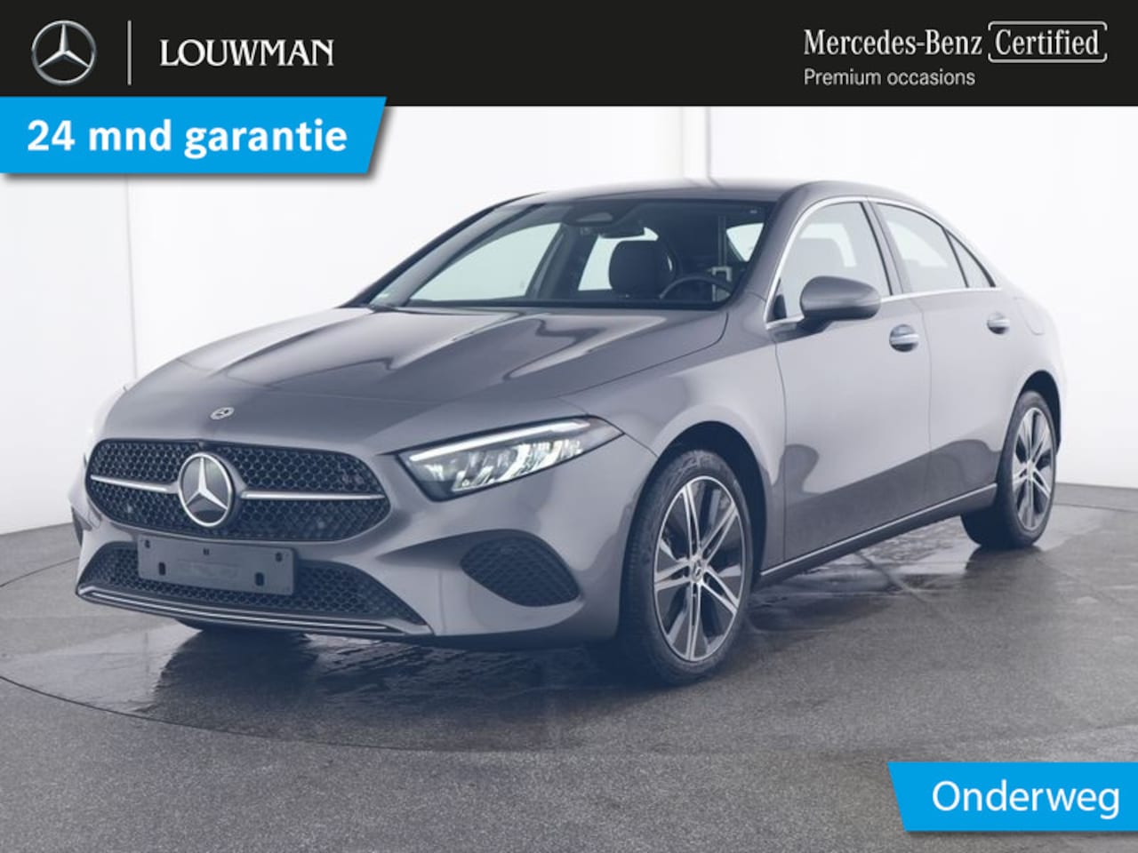 Mercedes-Benz A-klasse - 250 e Sedan Plug-In Hybride Face Lift Progressive Line Advanced Plus | 18 Inch Velgen | Do - AutoWereld.nl