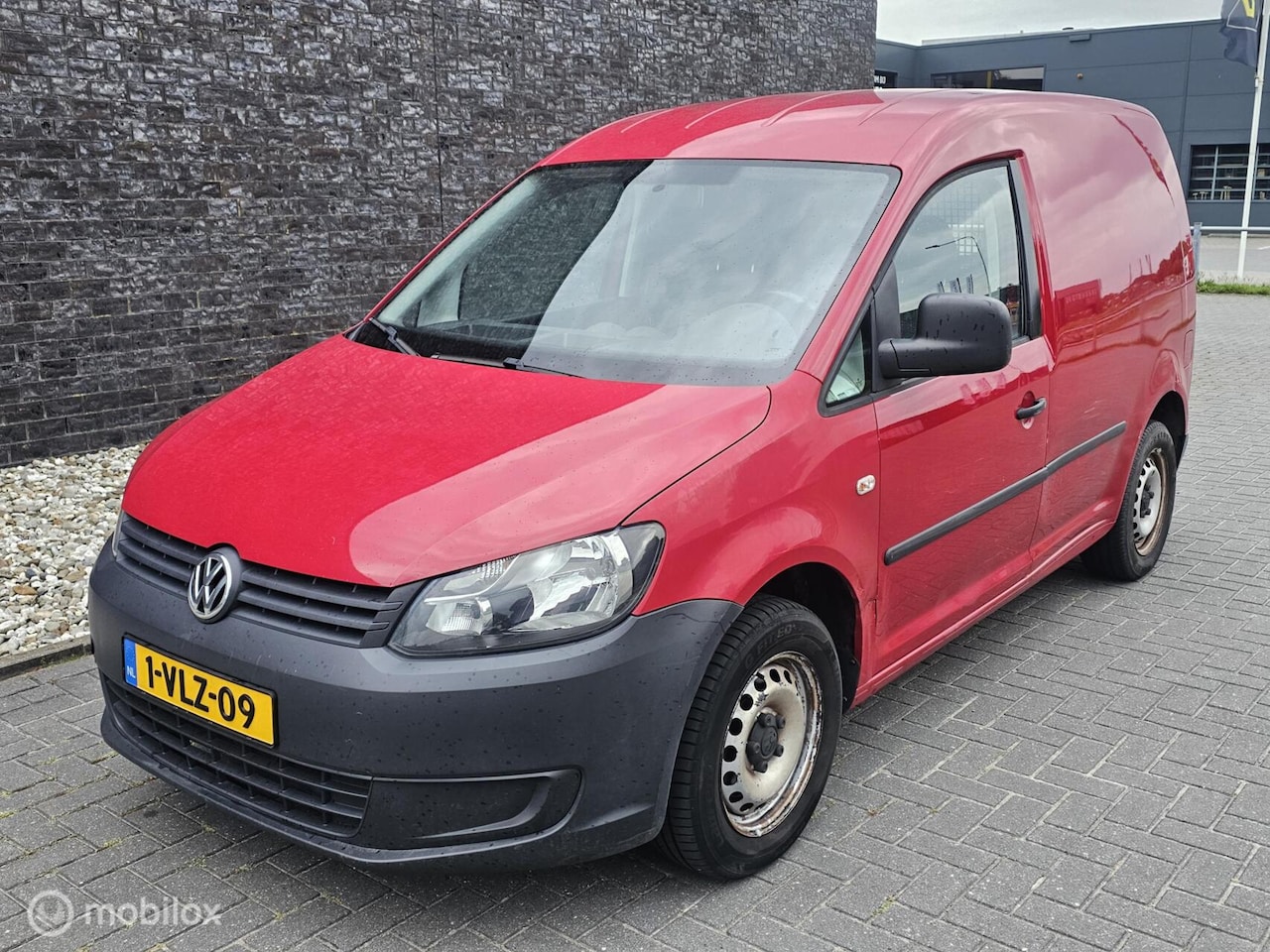 Volkswagen Caddy - Bestel 1.6 TDI MARGE - AutoWereld.nl