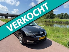 Skoda Rapid - 1.2 TSI Greentech Ambition Businessline|NAP|Luxe|