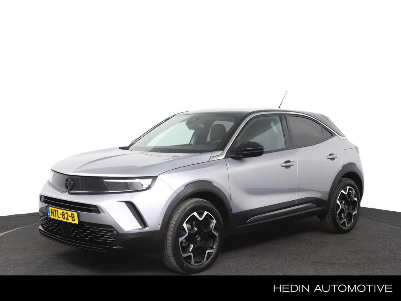 Opel Mokka - 1.2 Turbo GS Line | 360° Camera | Cruise Control | Apple Carplay/Android Auto | LED | - AutoWereld.nl