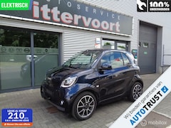 Smart Fortwo - EQ Comfort PLUS 18 kWh