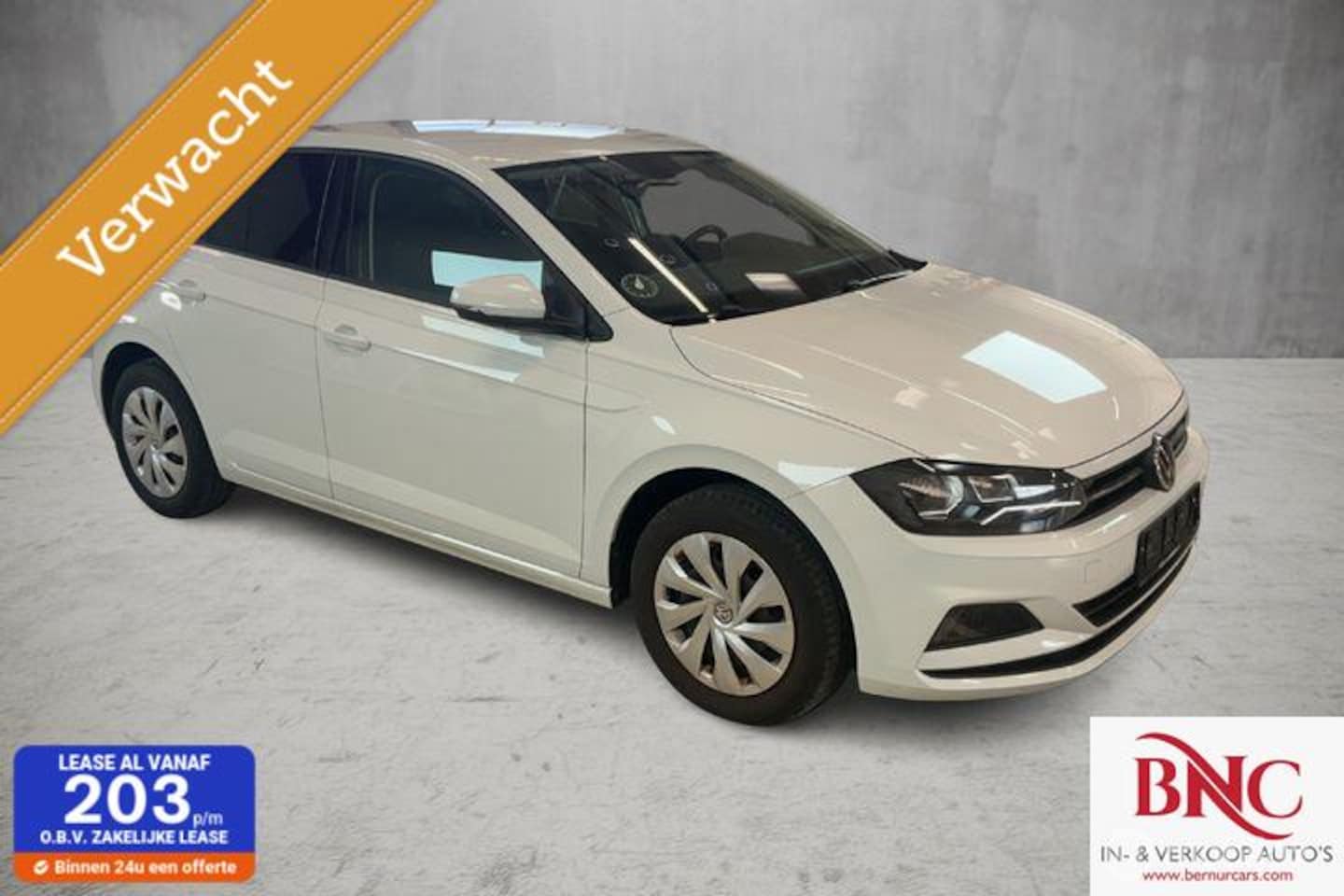 Volkswagen Polo - 1.0 TSI Comfortline AUT. - AutoWereld.nl