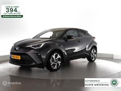 Toyota C-HR - 1.8 Hybrid Dynamic leer|led|nav|dab|cam|ecc|acc|lmv18