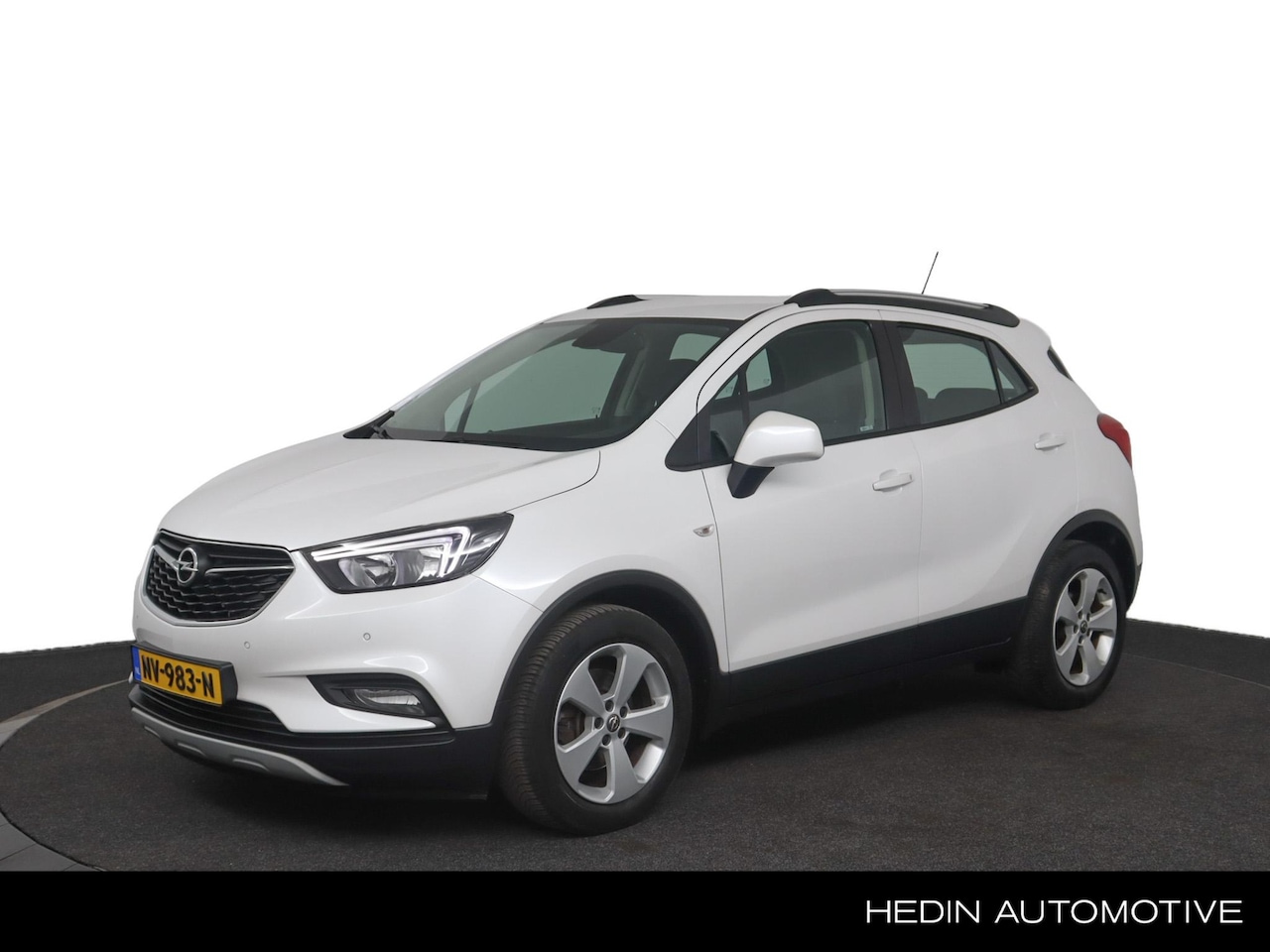 Opel Mokka X - 1.4 Turbo Online Edition | Navigatie | Camera | AGR-Stoelen | Parkeersensoren | Apple Carp - AutoWereld.nl
