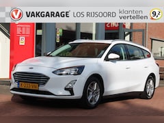 Ford Focus Wagon - 1.0 EcoBoost *Business* | Carplay | Cruise & Climate Control | Camera | PDC | Navigatie |