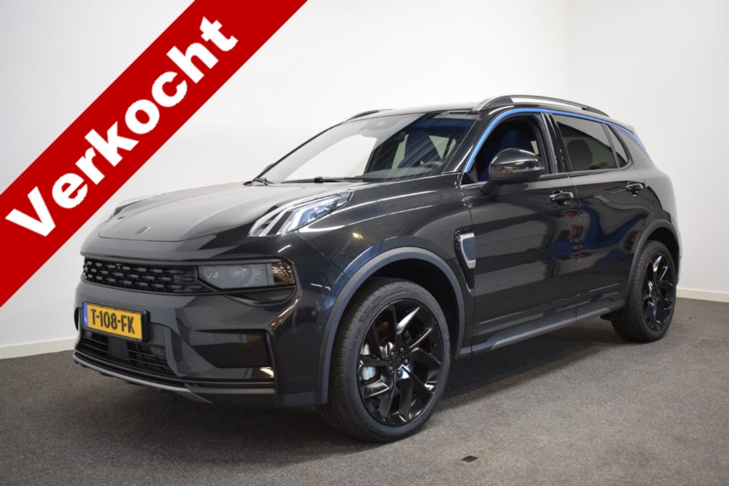 Lynk & Co 01 - 1.5 261pk AUT7 PHEV 70km Elec Pano/ Adapt./ 3.60 Camera/ Dig. Dashboard/ Stoelverw - AutoWereld.nl