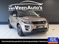 Land Rover Range Rover Evoque - 2.0 Si 4WD Autobiography