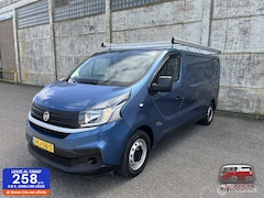 Fiat Talento - 2.0 MultiJet L2H1 145PK Pro Airco Navi Trekhaak