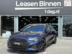 Audi A3 Sportback - 40 TFSI e S-Line Keyless|Camera|Matrix