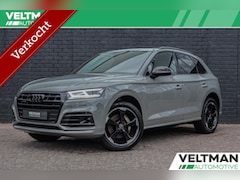Audi Q5 - 50 TFSI e quattro S LINE QUATTRO PANORAMADAK TREKHAAK LED NAVI CAMERA