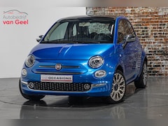 Fiat 500 - 1.2 Lounge I Cruise controle I Navi I Apple carplay