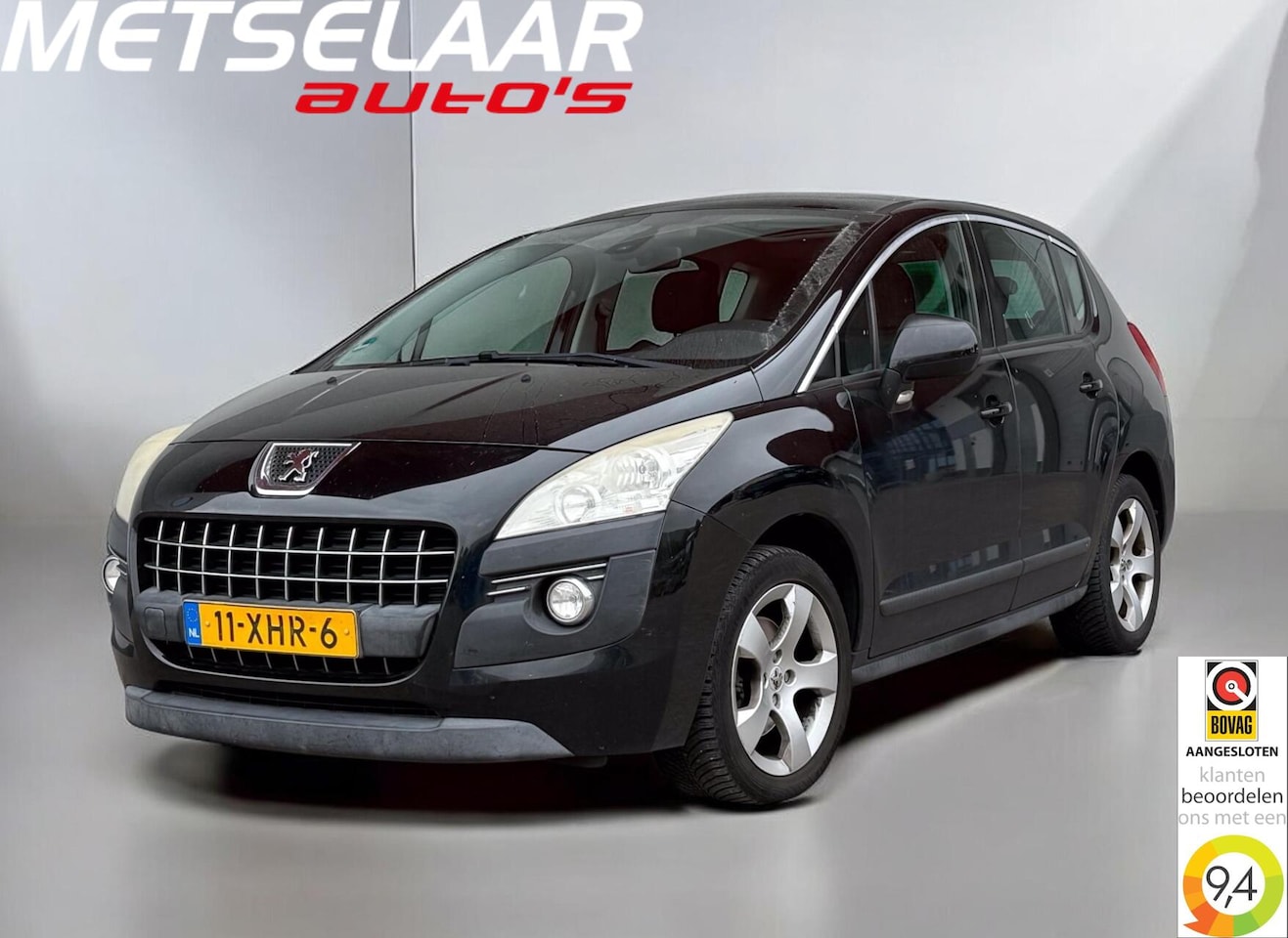 Peugeot 3008 - 1.6 THP ST 1.6 THP ST - AutoWereld.nl