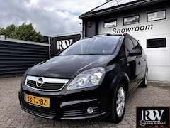 Opel Zafira - 1.6 Cosmo CRUISE, CLIMATE, AIRCO, TREKHAAK, 7Pers
