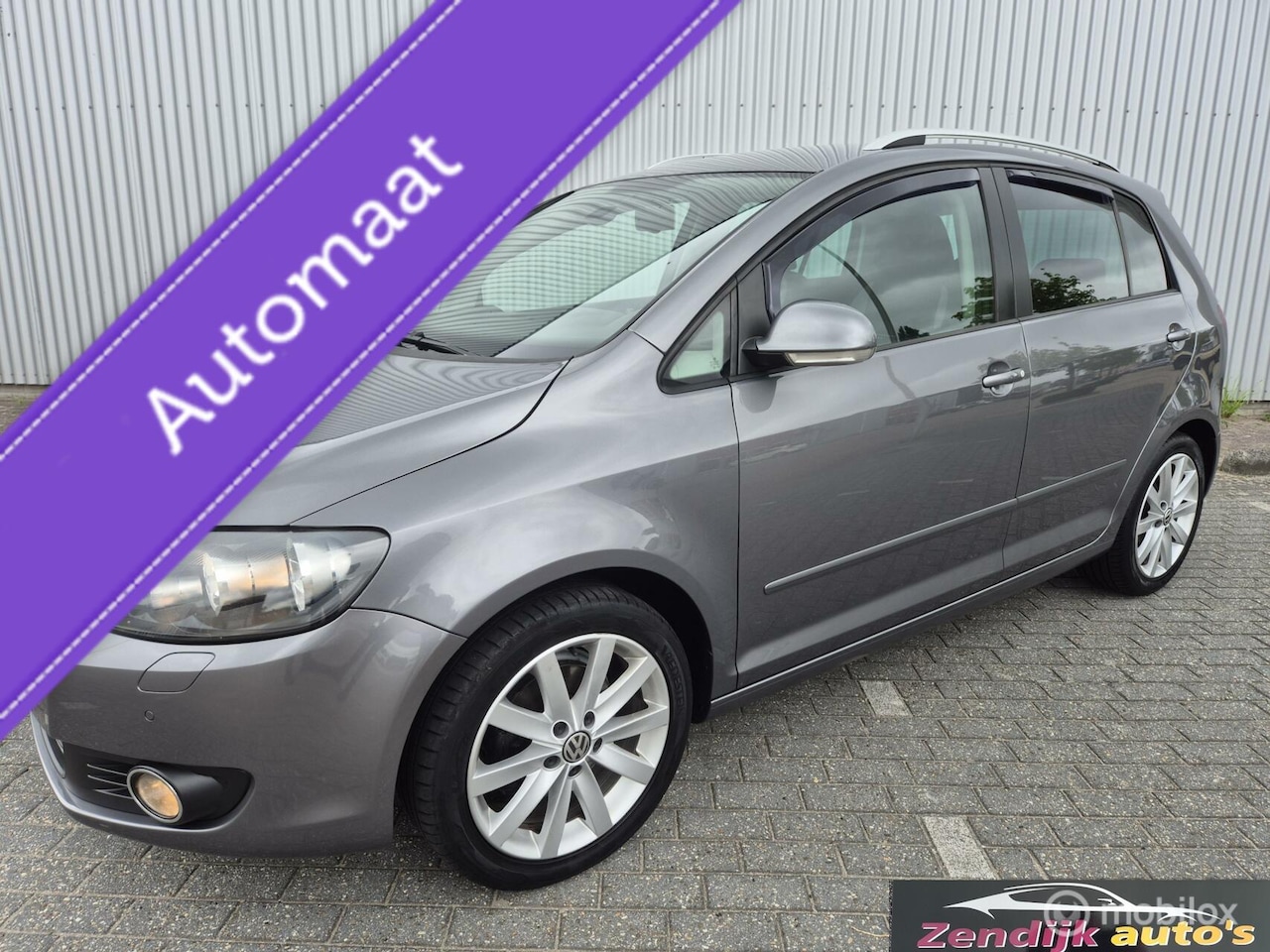 Volkswagen Golf Plus - 1.4 TSI Highline Live DSG - AutoWereld.nl