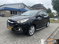 Hyundai ix35 - 2.0i i-Catcher pano camera navi trekhaak
