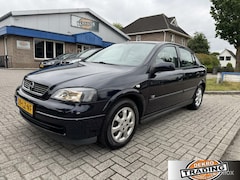 Opel Astra - 1.6 Njoy airco cruisecontrole