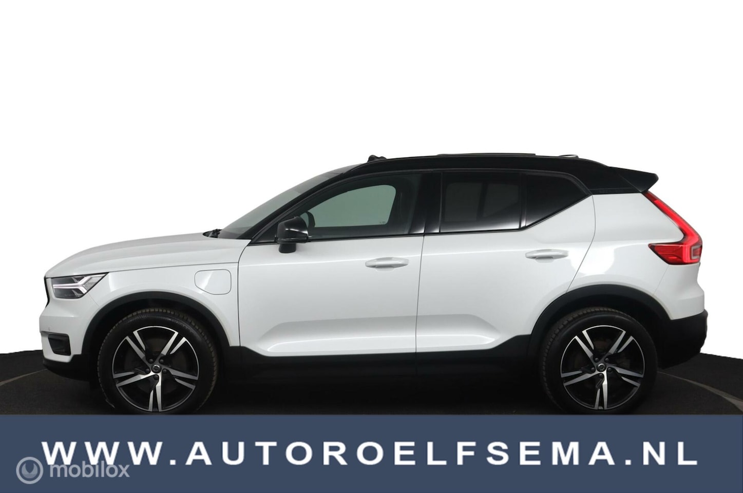 Volvo XC40 - 1.5 T5 Recharge R-Design|ACC|Pano|stoel en stuurverwarming - AutoWereld.nl
