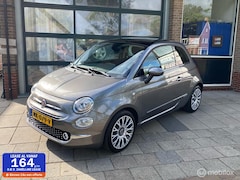 Fiat 500 - 0.9 TwinAir Turbo Lounge / Panoramadak / Navi / cruise /