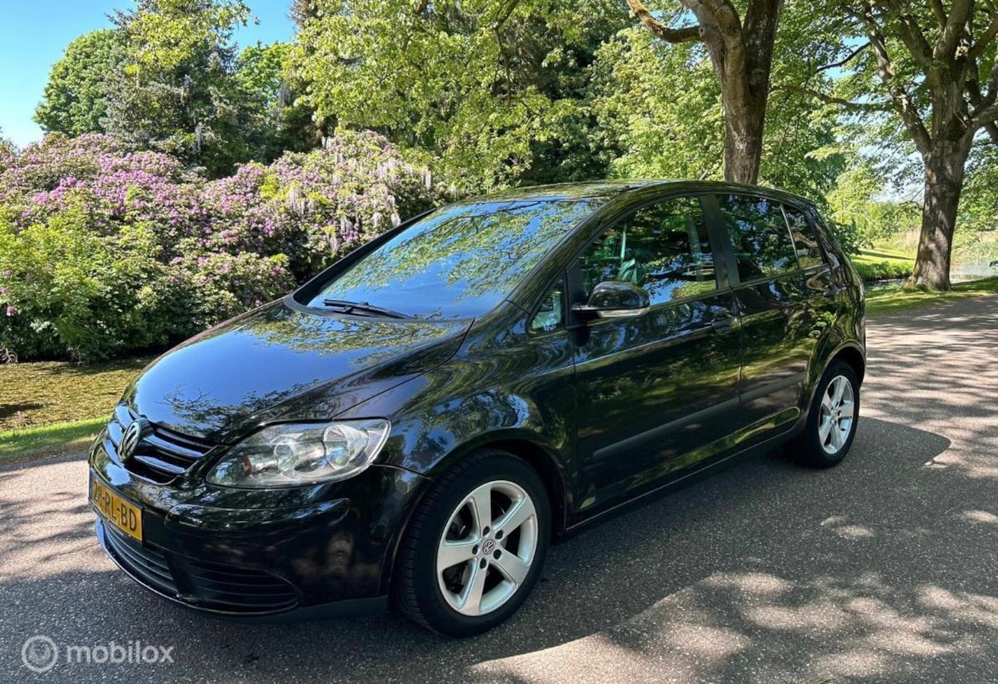 Volkswagen Golf - 1.6 FSI Comfortline / Leer / Airco / NAP - AutoWereld.nl