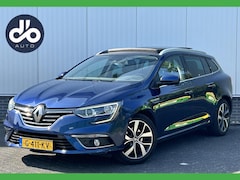 Renault Mégane Estate - 1.3 TCe 141pk CVT AUTOM. Bose OPEN DAK I GR. NAVI + CAMERA