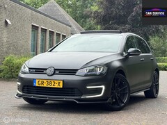 Volkswagen Golf - 1.4 TSI GTE/NAP/APK/GTI LOOK/PANO/NAVI
