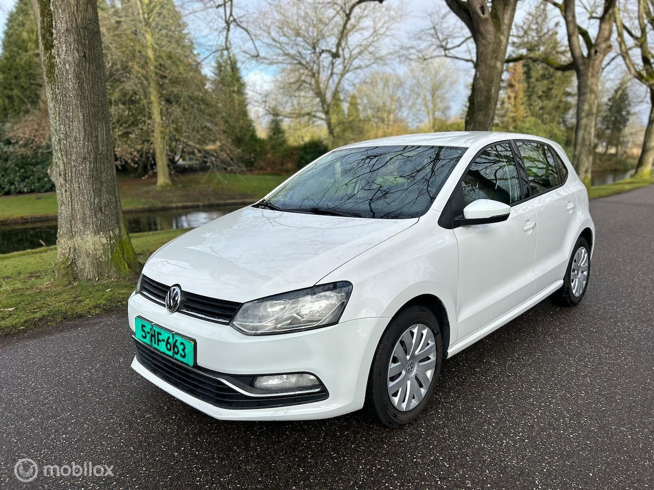 Volkswagen Polo - 1.2 TSI Comfortline / Airco / Nieuwstaat / - AutoWereld.nl