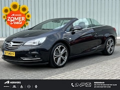 Opel Cascada - 1.4 Turbo ecoFLEX Cosmo / Airco / Cruise Control / Navigatie / Stoel- & Stuurverwarming /