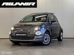 Fiat 500 - 0.9 TwinAir Turbo Lounge | Pano | Leder | NL Auto