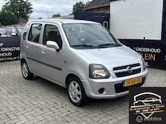 Opel Agila - 1.2-16V Maxx koopje koopje rijd top met apk