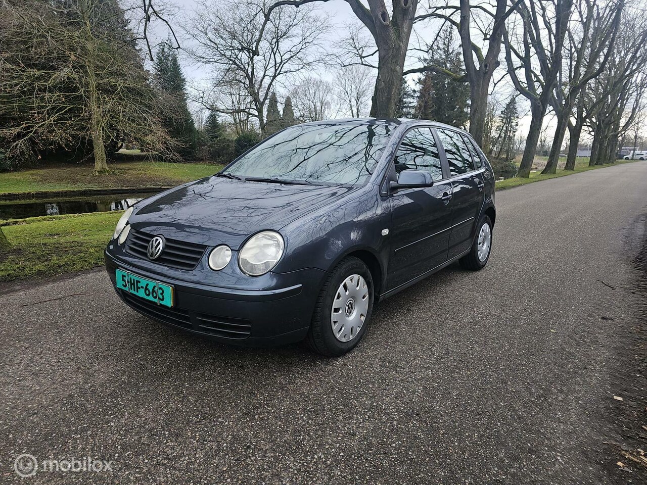 Volkswagen Polo - 1.2-12V / nette staat / inruil mogelijk / - AutoWereld.nl