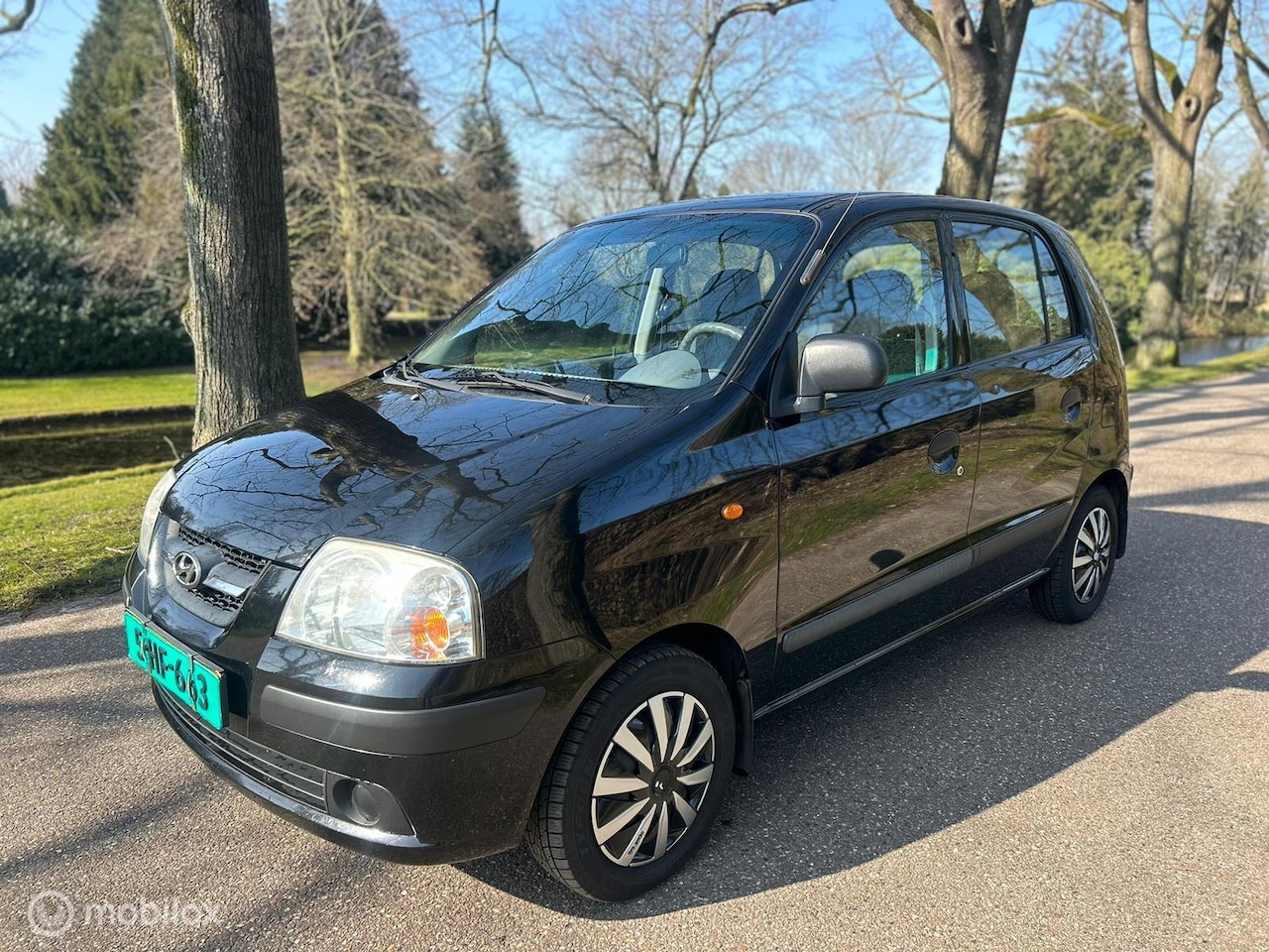 Hyundai Atos - 1.1i Active Cool / airco / parkeersensoren/ - AutoWereld.nl