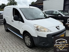 Peugeot Partner - bestel 120 1.6 HDI L1 XR airco trekhaak, apk