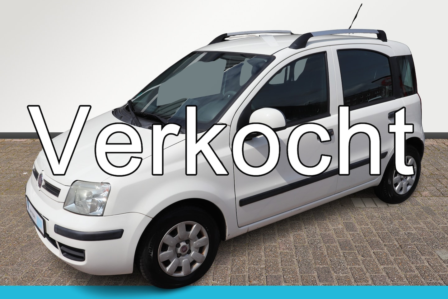 Fiat Panda - 1.2 Edizione Cool 1.2 Edizione Cool . - AutoWereld.nl