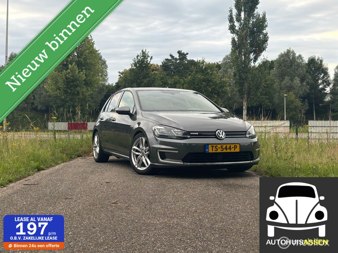 Volkswagen e-Golf - e-Golf e-Golf - AutoWereld.nl