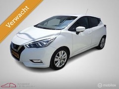 Nissan Micra - 1.0 IG-T N-Connecta *NL, RIJKLAARPRIJS