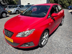 SEAT Ibiza SC - 1.4 Sport-up KM 165098 MET NAP