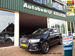 Audi Q3 - 2.0 TFSI quattro Pro Line STOELVERW-LEER-12 MND BOVAG-NAP