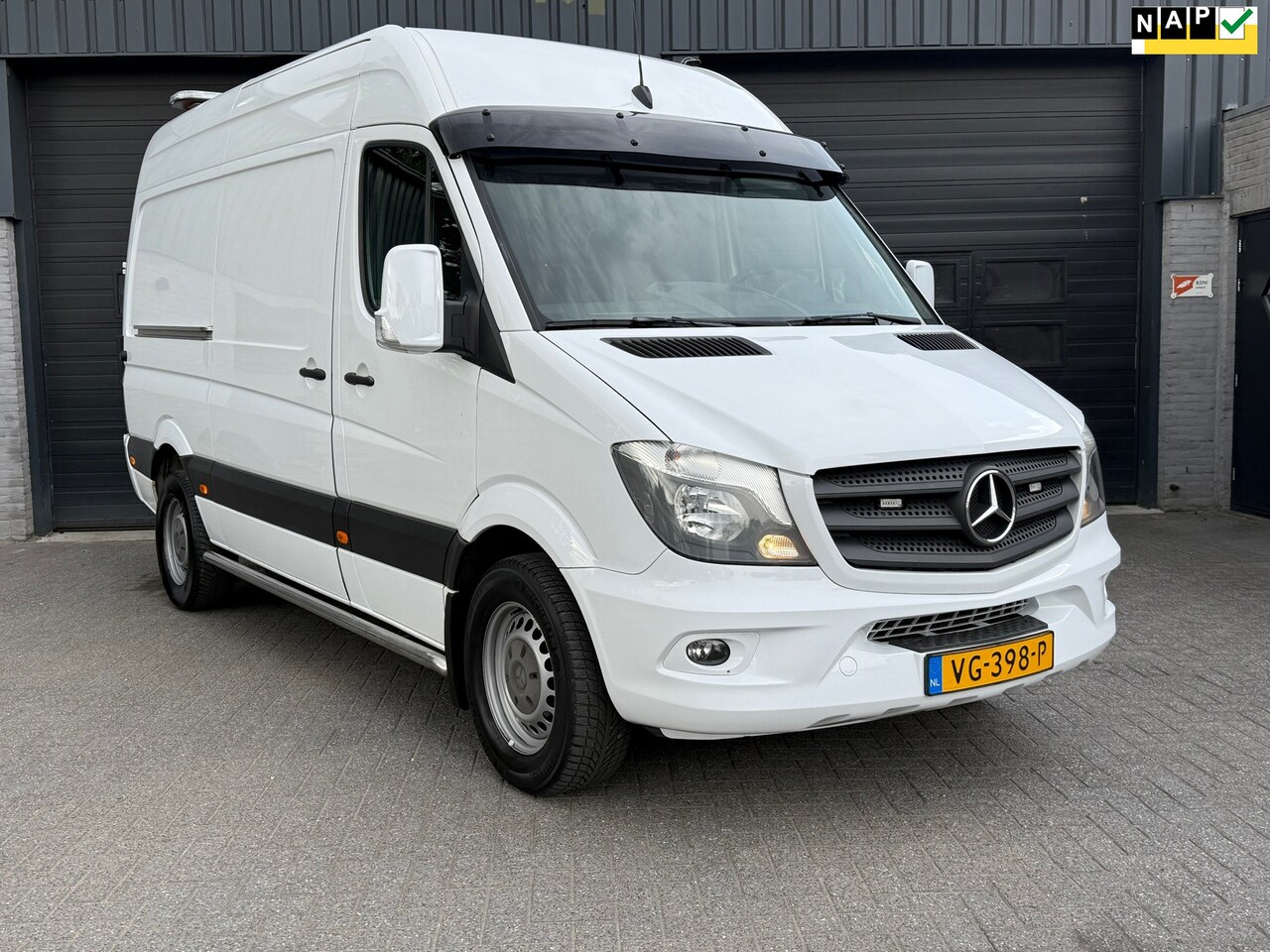 Mercedes-Benz Sprinter - 313 2.2 CDI 366 HD DC 313 2.2 CDI 366 HD DC - AutoWereld.nl