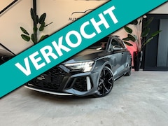 Audi RS3 - Sportback 2.5 TFSI Quattro PANO ''19 SFEERVERL