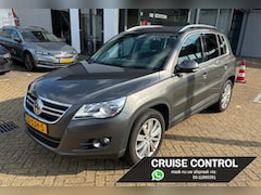 Volkswagen Tiguan - 1.4 TSI Sport&Style | VAN 1e EIGENAAR |