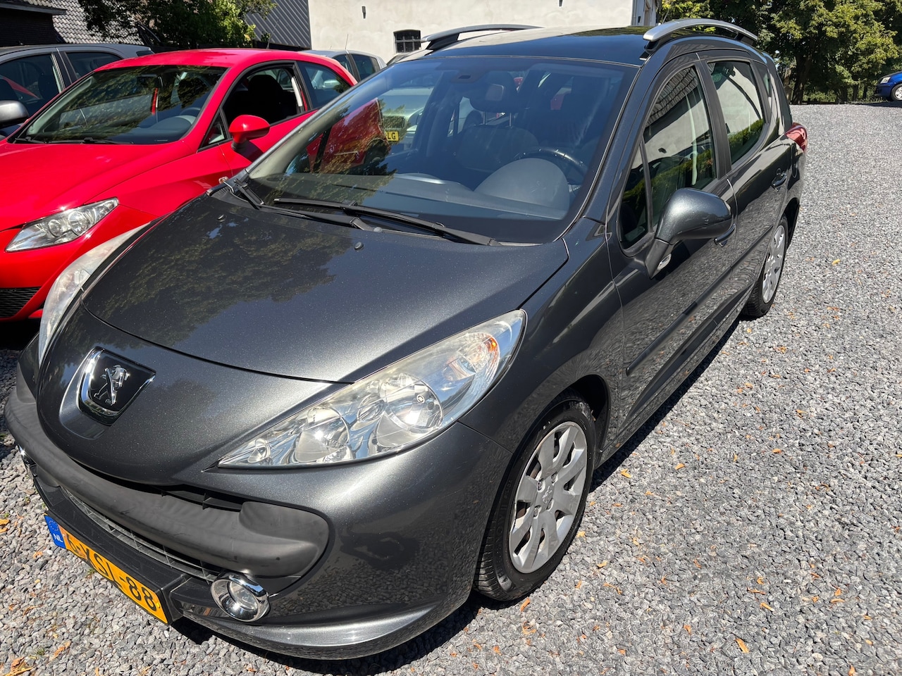 Peugeot 207 SW - 1.6 VTi XS AUTOMAAT KM 154210 MET NAP - AutoWereld.nl