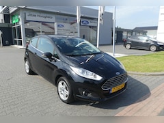 Ford Fiesta - 1.0 EcoBoost Titanium AIRCO, NAVI, BLUETOOTH/AUX, 105.718KM