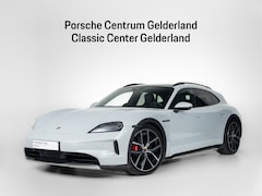 Porsche Taycan Cross Turismo - 4S