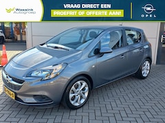 Opel Corsa - 1.0T 115pk () Online Edition | Airconditioning | Navigatie by app | Lm velgen | Parkeersen